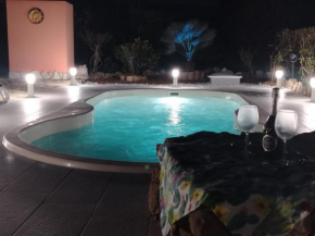 Villa Nuccia Oasi di relax con piscina
